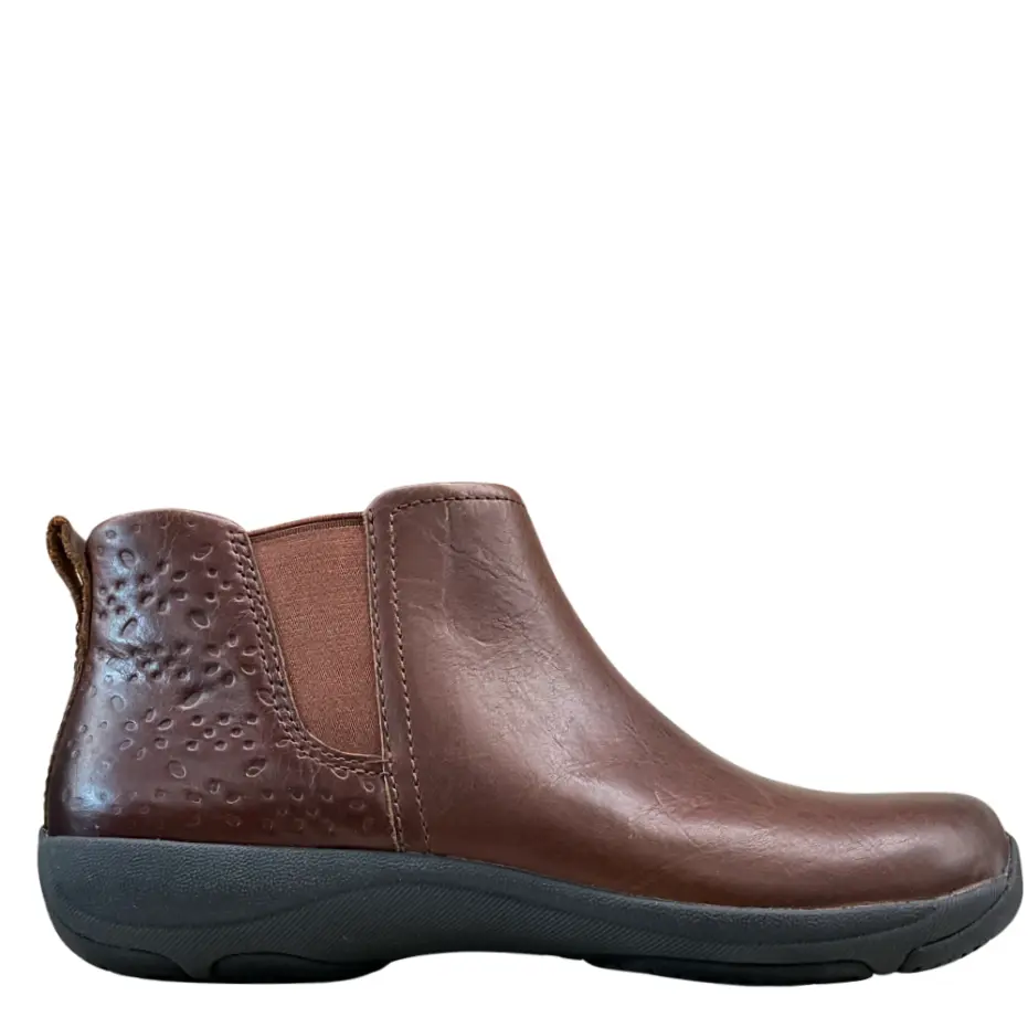 Dansko Sherry Waxy Burnished Cinnamon Women's Boot Discontinued