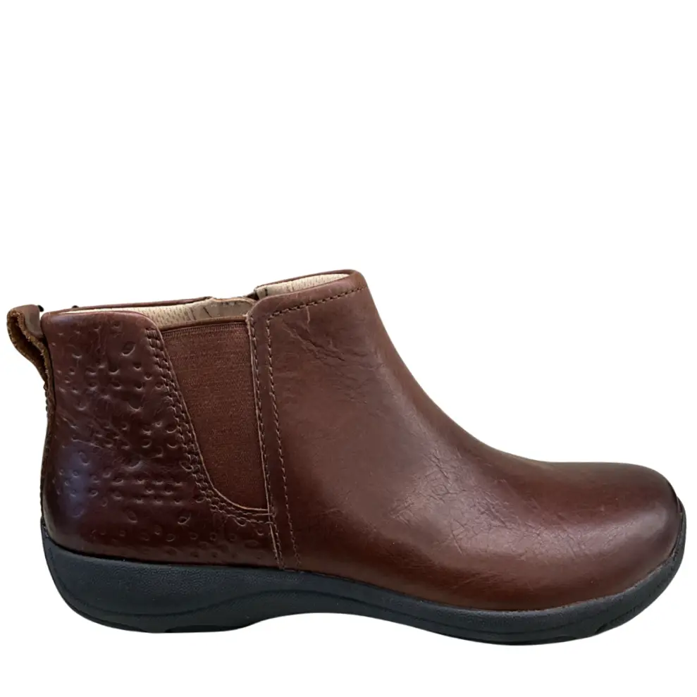 Dansko Sherry Waxy Cinnamon Burnished Women's Boot