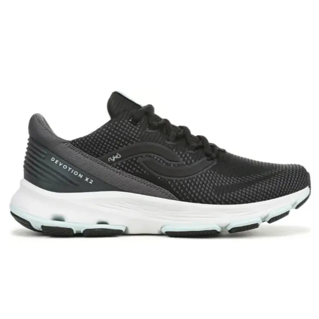 Ryka Devotion X 2 Walking Sneaker J5703F1002 Black