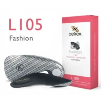 Aetrex L105 Fashion Women's Dress Orthotics