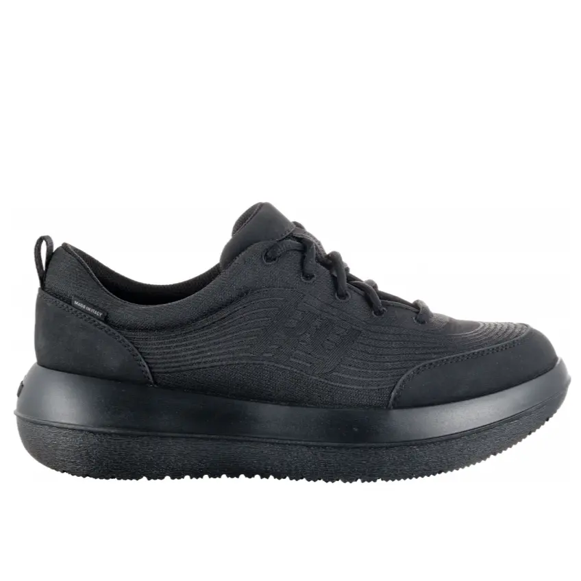 Kybun Ruti Black Men's Shoe