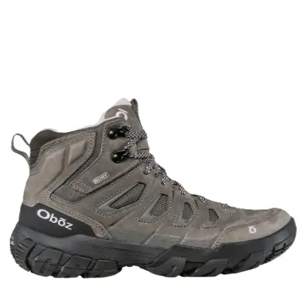 Oboz Sawtooth X Mid Women’s 24002 Charcoal