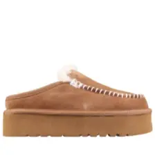 Mykos Cassie MW2451/Chestnut Women's Mule
