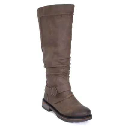 Wanderlust Fiona T20664/dk tan Women's Boot