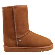 Mykos Kora MK2552/Chestnut Girls' Bootie
