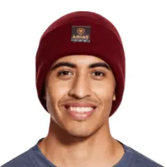 Ariat ADT Rebar Watch Cap Malbec