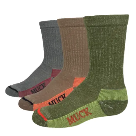 Muck 2/73018 Boys Boot Sock size S