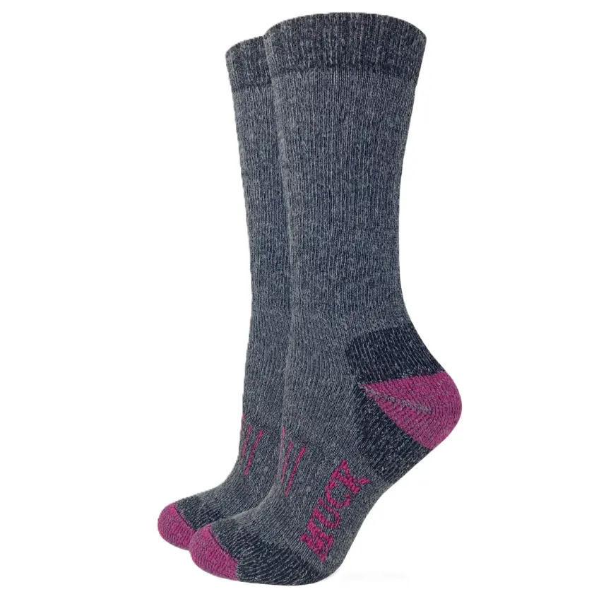 Muck Ladies' Merino Wool Blend Boot Sock 2/73912