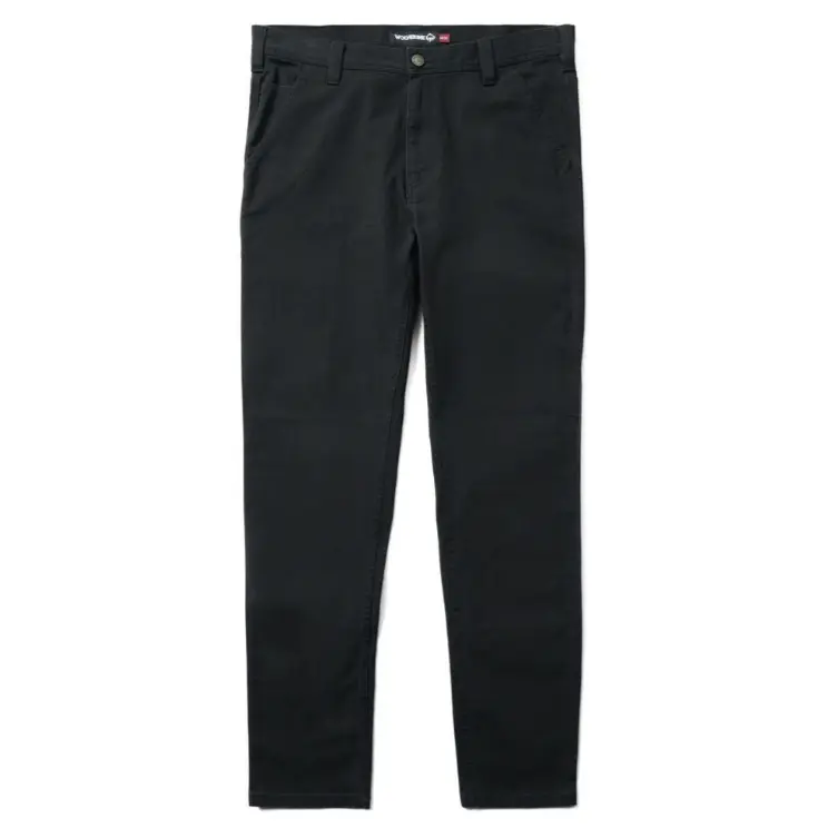 Wolverine Steelhead Modern Slim Fit Black Pants 1211910-003