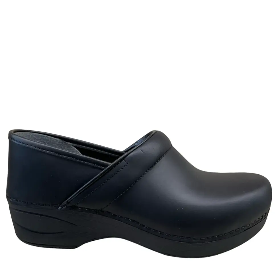 Dansko XP 2.0 Black Waterproof Women's Shoe