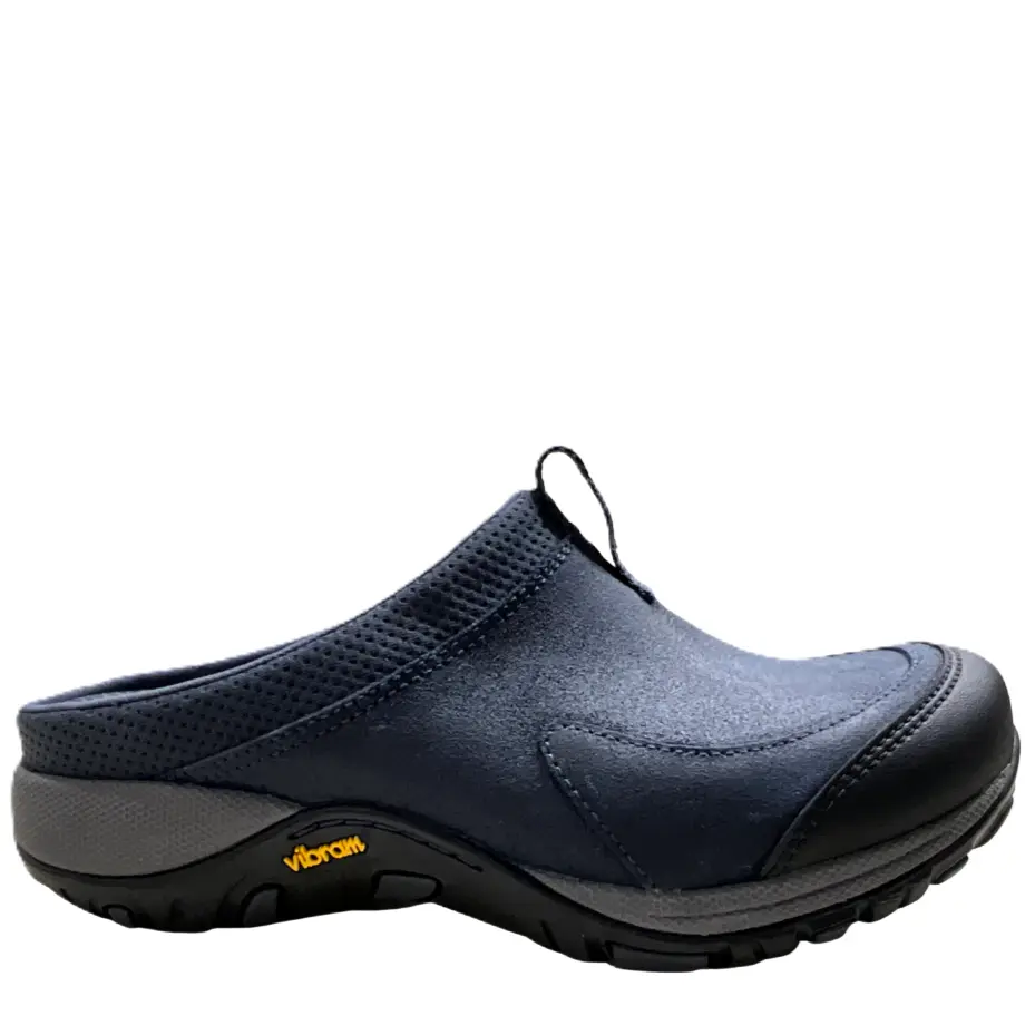 Dansko Pia Clog Navy Women's Clog