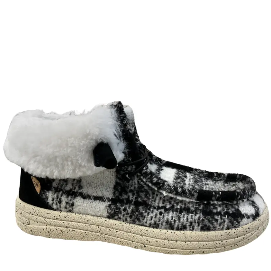 Lamo LITE Slippers Cassidy EW2152/BLPL Women's Bootie Discontinued