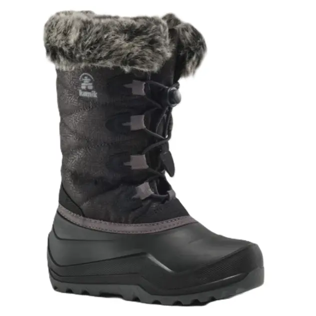 Kamik Boots Snowangel/BLK Children's Winter Boot
