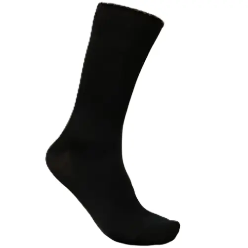 Foundation Seam Free Diabetic Dress Socks
