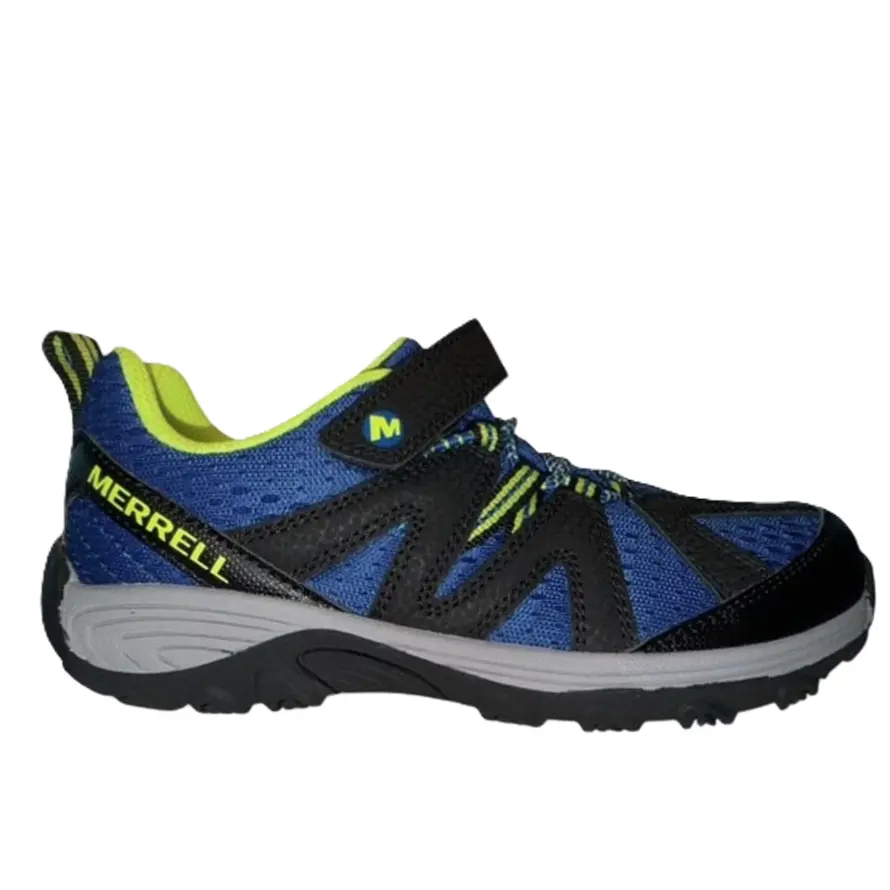 Merrell Ridge Trek F25AA3 Black/Blue