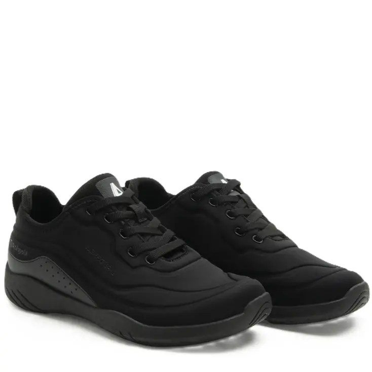 Alegria Liber8 Black Women's Sneaker