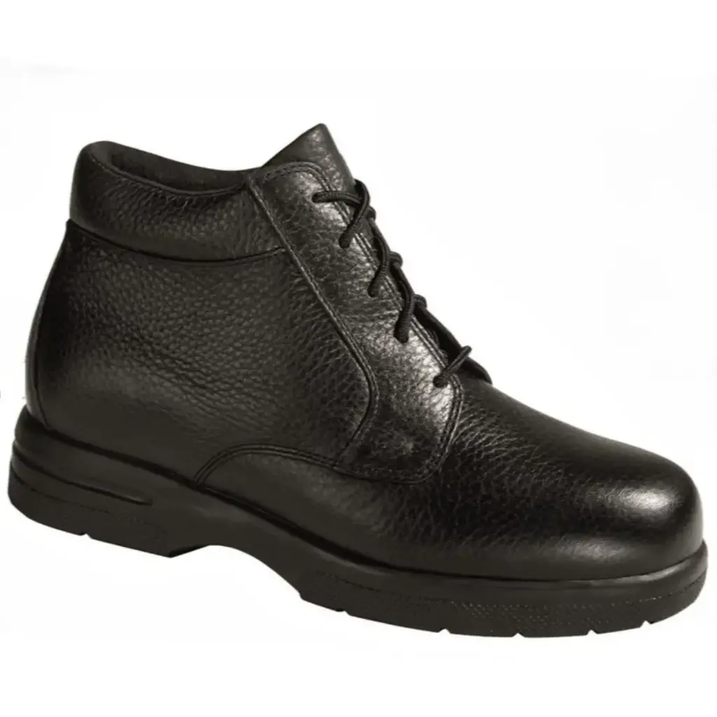 Drew Tucson Black Calf 40678 Men's Dress Shoe