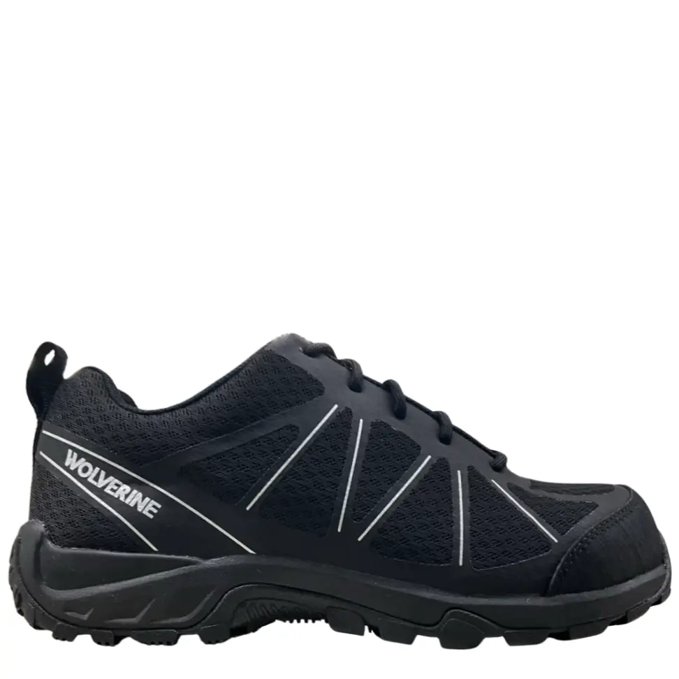 Wolverine 201147 Men's LO Work Shoe Discontinued