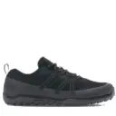 Xero Barefoot Shoes Scrambler Trail Low WP Black/Asphalt Men's