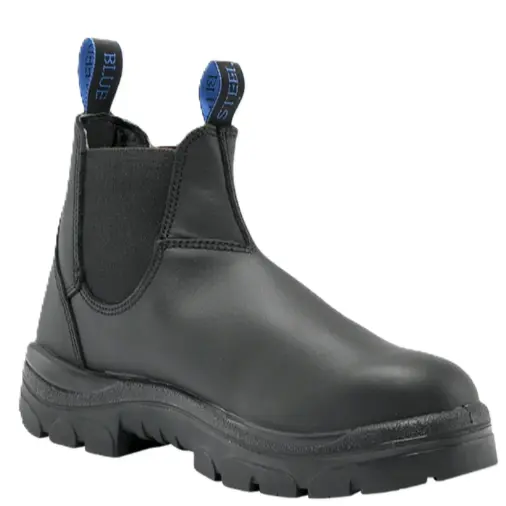 Steel Blue Hobart 812901 Black 