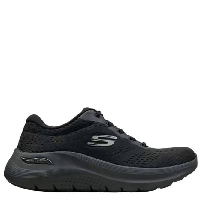 Skechers 150051/bbk Women’s ArchFit Sneaker