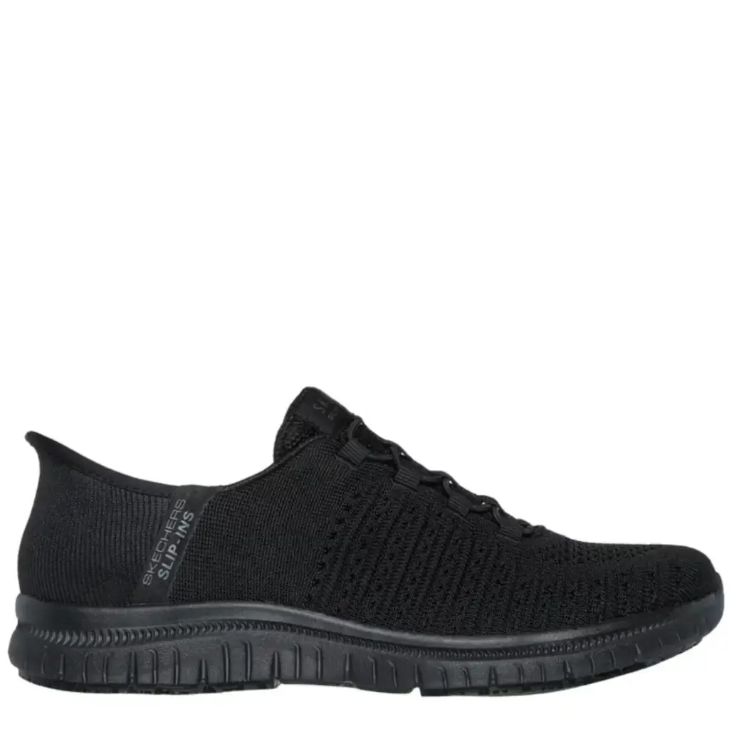 Skechers 108233/blk Women's Work