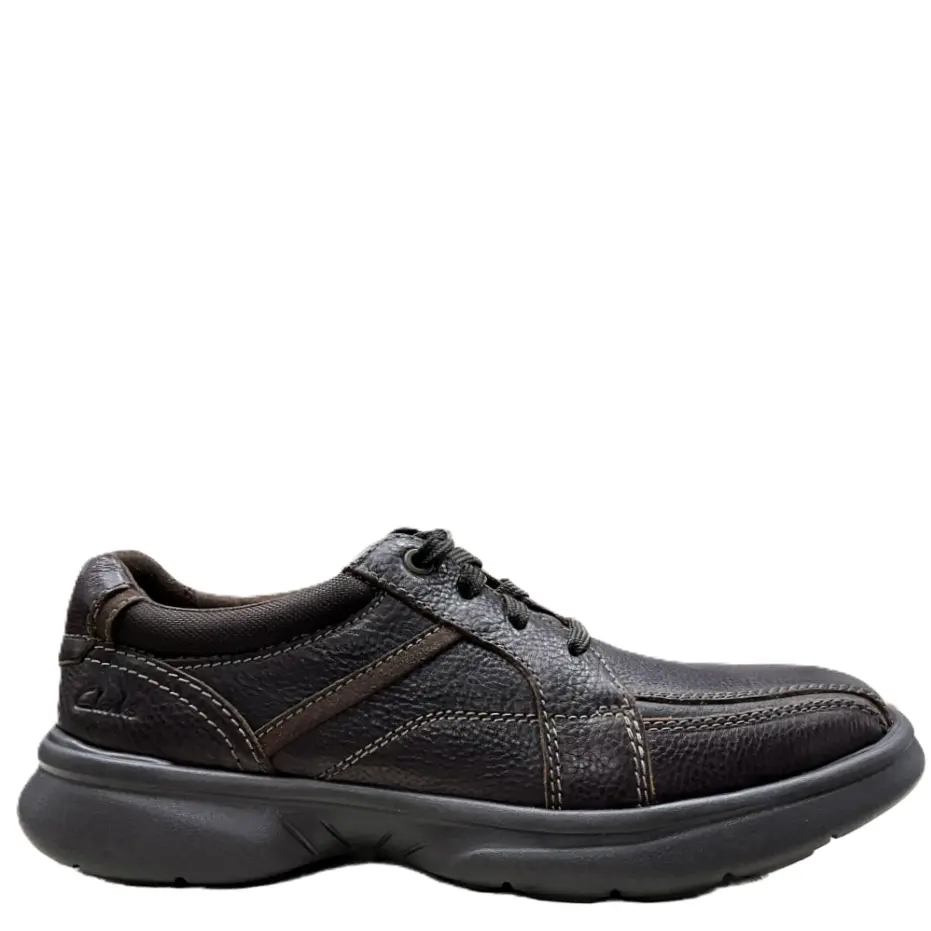 Clarks Bradley Walk Brown 26153326