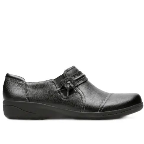 Clarks Cheyn Madi Black 26128930 