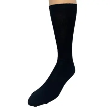 Foundation Diabetic Seam Free Socks Extra-wide
