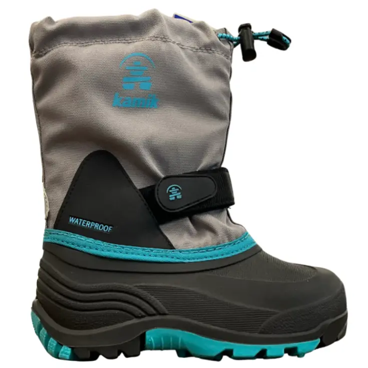 Kamik Boots Waterbug/MGY Children's Winter Boot Discontinued