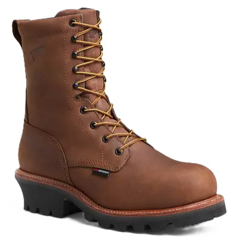 Red Wing 4417 Men's Logger Boot Discontinued