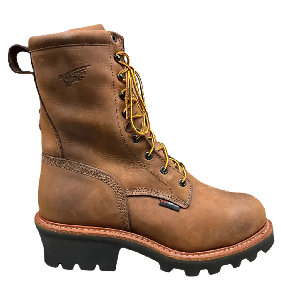 Red Wing 4420 Men's Logger Boot Discontinued