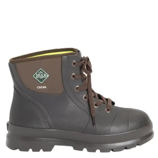 Muck Chore Classic 6'' Lace up Boot CH6900 Discontinued