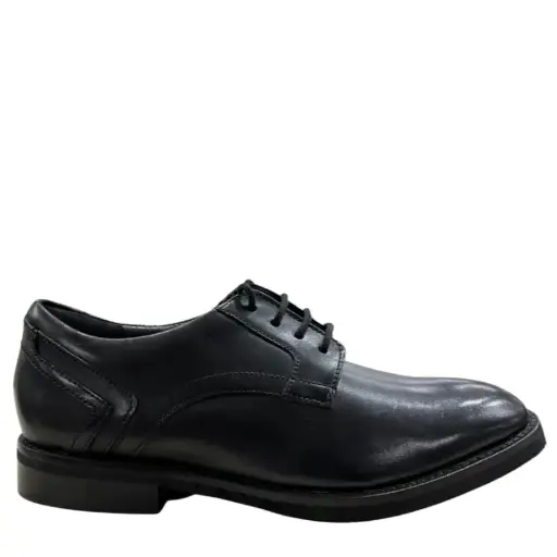 Clarks Unhughlace Black Men's Discontinued