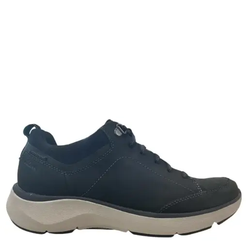 Clarks Wave 2.0 Black 52381 Women's Shoe Discontinued