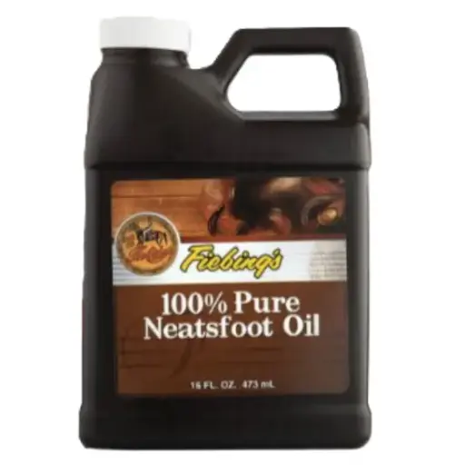[FPNODZ] Fiebing's Pure Neatsfoot Oil     8 oz.