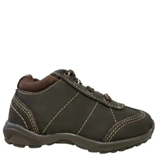 Simply Black Shoes 2509 Boys' Shoe