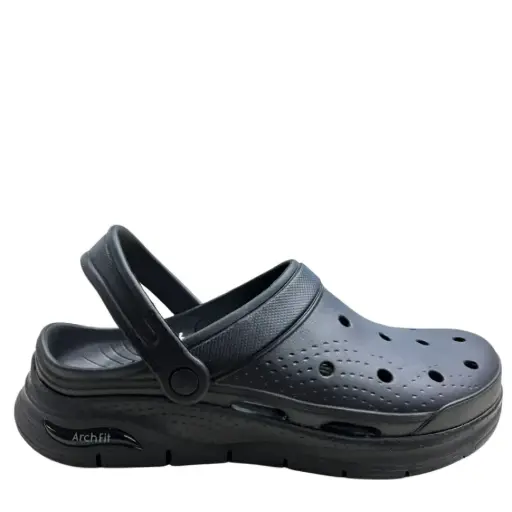 Skechers 243160/bbk Men's Foamies