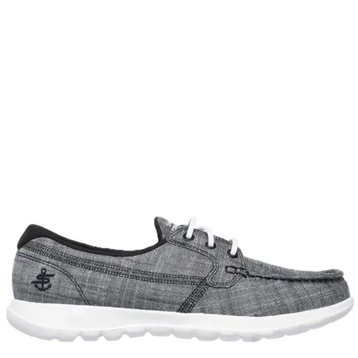 Skechers 15433/bkw Women's GO WALK