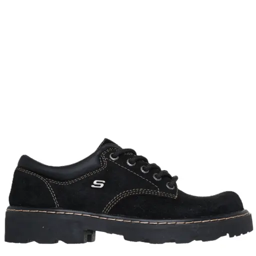 Skechers 45120/bks Women's Modern Comfort