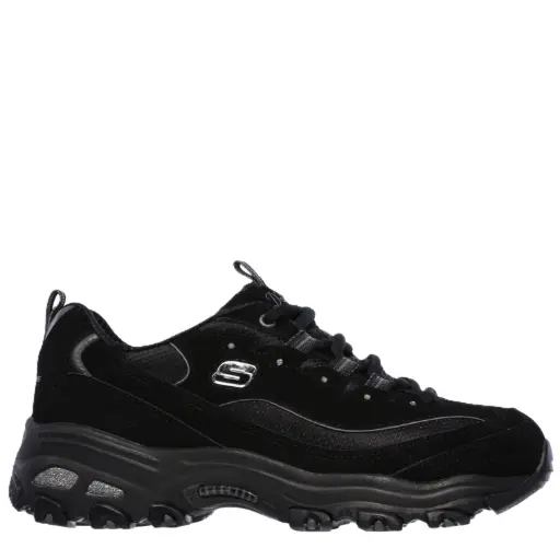 Skechers 11930/bbk Women's D'lites