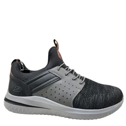 Skechers 210238/bkgy Men's Sport