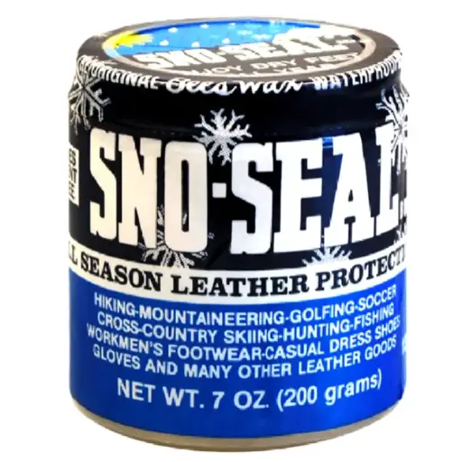 [SNOG] SNO-SEAL Grease/Wax Tub 7 oz.