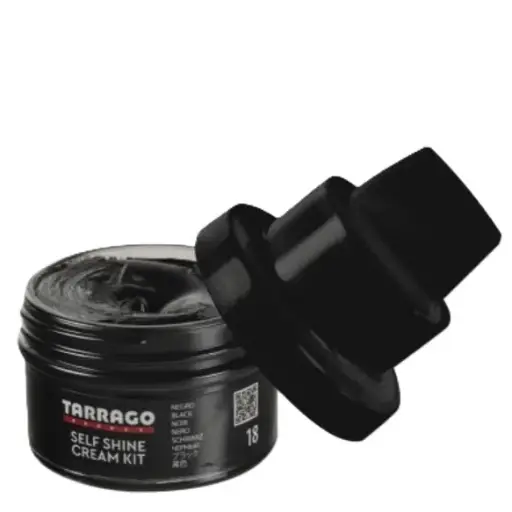 [TSSCB] Tarrago Self-Shine Cream Black #18
