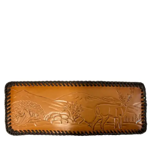 [WAL301-41] Brenneman's Laced Bifold Wallet 301-41
