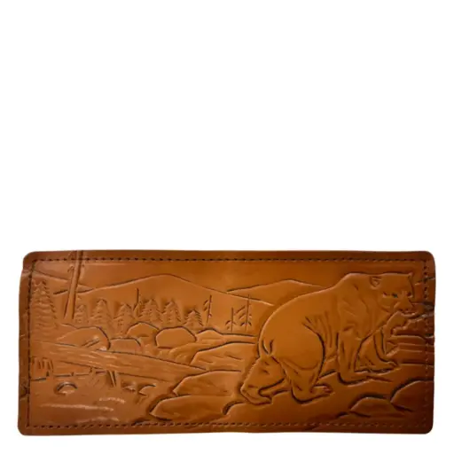 [WAL303-12] Brenneman's Little Cowpoke Wallets 303-12