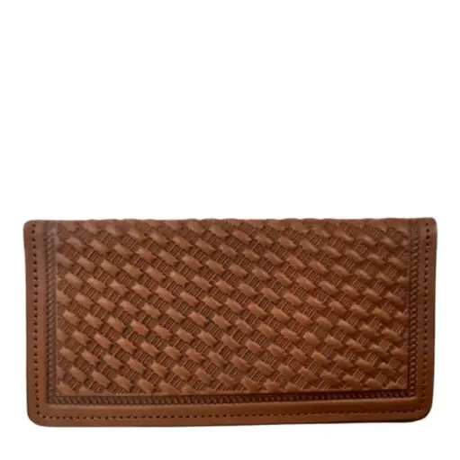 [WAL415-13] Brenneman's Checkbook Cover 415-13