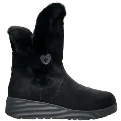 Skechers 303457L Children’s Cozy Boot Discontinued