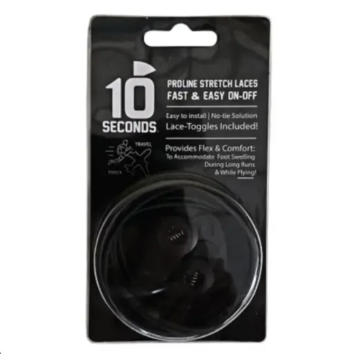 Performance Elastic Locking Laces