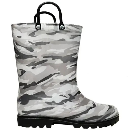 Josmo 86776 Boys' Rainboot